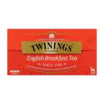 Tea English Breakfast 25'S