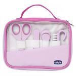 Chicco - Nail Care Set - Pink