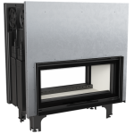 Kratki Mila 16 Tg Double Sided Fireplace