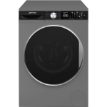 Smeg Free Standing Washing Machine WM3T04XSA