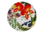 Maxwell & Williams Euphemia Henderson Ceramic Coasters Set Of 6 Native Fuchsia