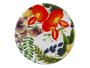 Maxwell & Williams Euphemia Henderson Ceramic Coasters Set Of 6 Native Fuchsia