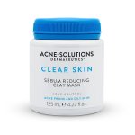 Acne Solutions Dermaceutics Clear Skin Sebum Reducing Clay Mask 125ML