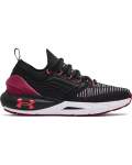 Women's Ua Hovr Phantom 2 Inknt Running Shoes - Black 4
