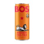 BOS Ice Tea Peach 300ML - 6