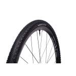 Hex Carapace Tyre Black - 700 X 48C