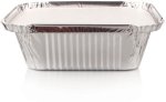 Aluminium Utility Container - 465 Ml