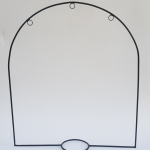 Delicious Monsters Mobile Arch Black