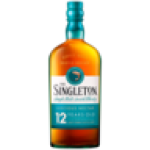 12-YEAR-OLD Single Malt Scotch Whisky Bottle 750ML