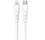 Ezra Typec To Lightning 2METER PD20W White Cable