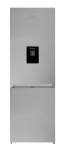 Defy 348L Fridge Freezer Metallic DAC645