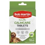 Bob Martin Naturals Calmcare Tablets For Dogs & Cats 30 Pack