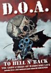 D.o.a.: To Hell And Back - D.o.a. Live DVD