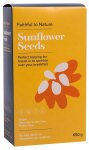 Faithful To Nature Ftn Sunflower Seeds - 650G
