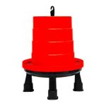 Poltek Feeder Tube Econo Standing 12KG Livestainable