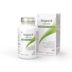 Origin 8 Vegetable Capsules 30'S