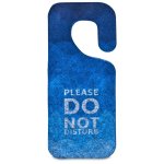 Pre-production Sample Hangit Rpet Felt Door Hanger
