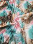 Satin Duchess Printed