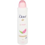 Dove Antiperspirant Deo Spray Female 250ML - Pomegranate Lemde