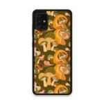 Custom Printed Tpu Cases - Samsung Galaxy A51 & 39 Mushroom& 39 By