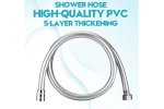 Shower Hose Assorted Size