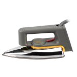 Zs - Electric Iron Professional Dry Iron Non-stick Iron