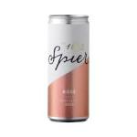 Spier Signature Rose Can 250ML - 24