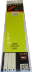Lever Arch Flu Lime 12