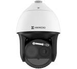 HM-TD4137-50 WY Hikmicro 50MM Thermal And 6MM 240MM Optical Bi-spectrum 4MP Network Speed Dome Camera 120DB Wdr 150M Ir 256GB Mi