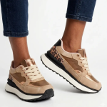 Rio 6 Sneaker - Taupe - 8