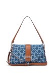 Erika Flap Crossbody Bag