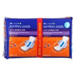 Clicks Femme Maxi Normal Plus Sanitary Pads Pack Of 20