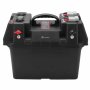 Focusoutdoor Portable 12V Battery Box With Anderson Plugs 12V Socket & USB
