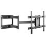 Gls 40 To 75 Articulating Arms Swivel And Tilt Tv Bracket Wall Mount