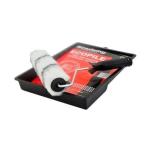 Academy Ecopile Paint Roller Set 225MM - Cosave Power Build & Whole Rs