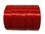 Bead Cool - Satin Ribbon - 25MM Width - Red - 105M - Bows And Wrappings
