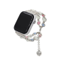 Kd Night Luminous Pearl Strap For 38/40MM Apple Watch