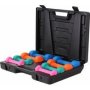 Aerobic Dumbbell 10KG Set With Carry Case