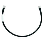 BOLTON400 Low-loss Black Cable N-male To N-male - 1
