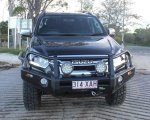 Isuzu D-max Deluxe Bull Bar For