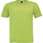 Lime Crew Neck T-Shirt 100% Cotton 160G Size M