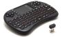 White MINI Wireless Keyboard And Mouse Q-903