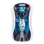 Whole Ultra Max Razor W-4 Cartriges For Men