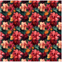 FSC1034 Printed Poncho