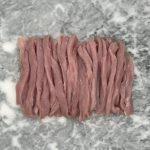 AVG 1 Pack Of Pork Stir-fry 500G