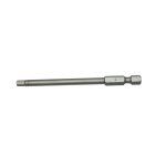 - 1 4INCH Drive 4MM Hex Bit Extra Long - HEX8900401