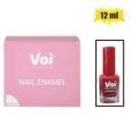 Voi Nailpolish Chilli Red 12ML Marketplace Brits Bros