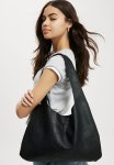 Ava Tote Bag - Black