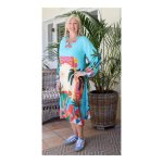 Plett Kaftan - Cielo Azul Was: R1349