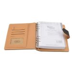 A5 Organiser With Tab Closure